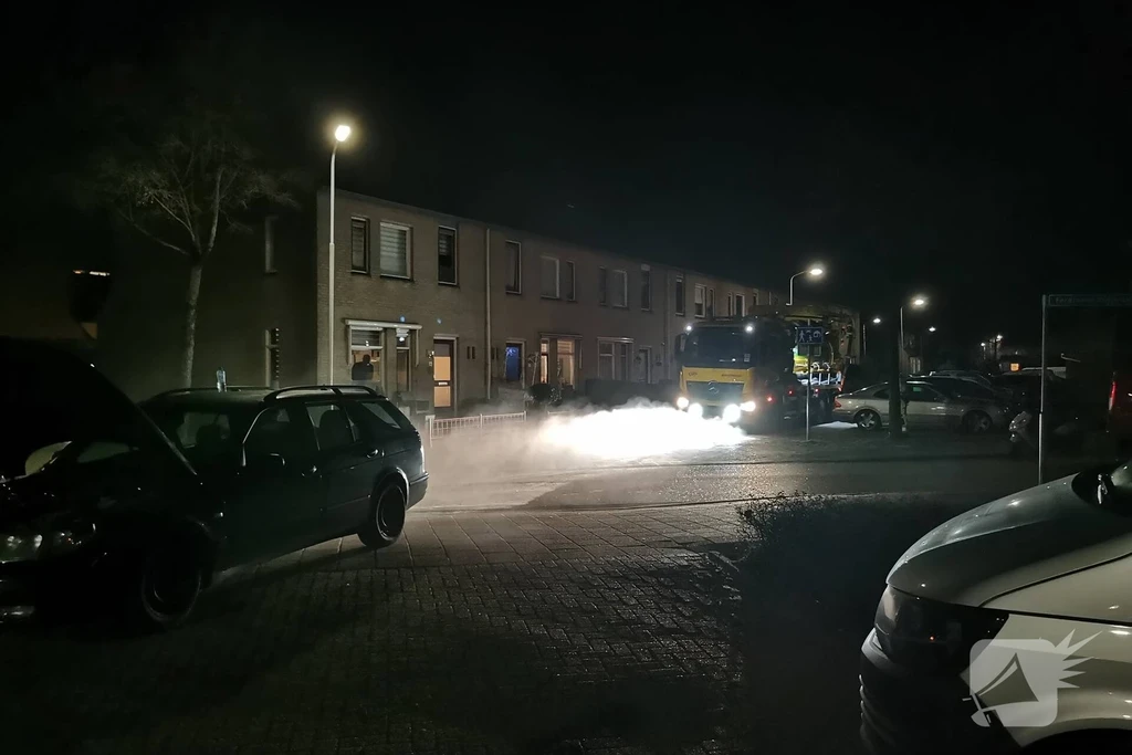 Dirk Boutsstraat 112 melding Ede 