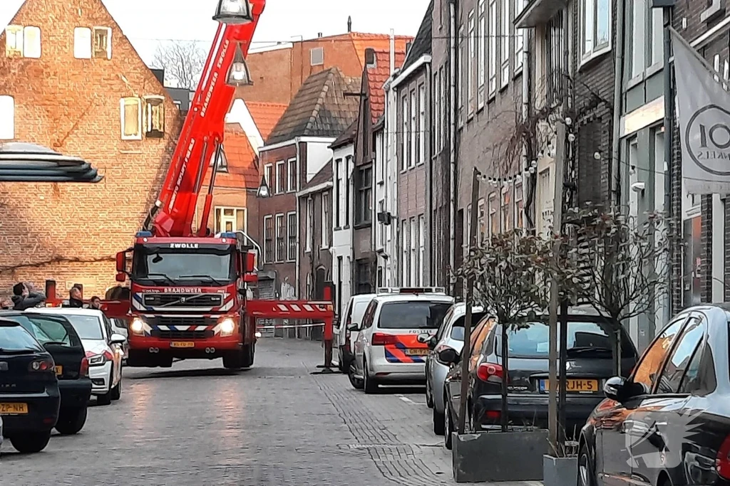 Spiegelstraat Nieuws Zwolle 