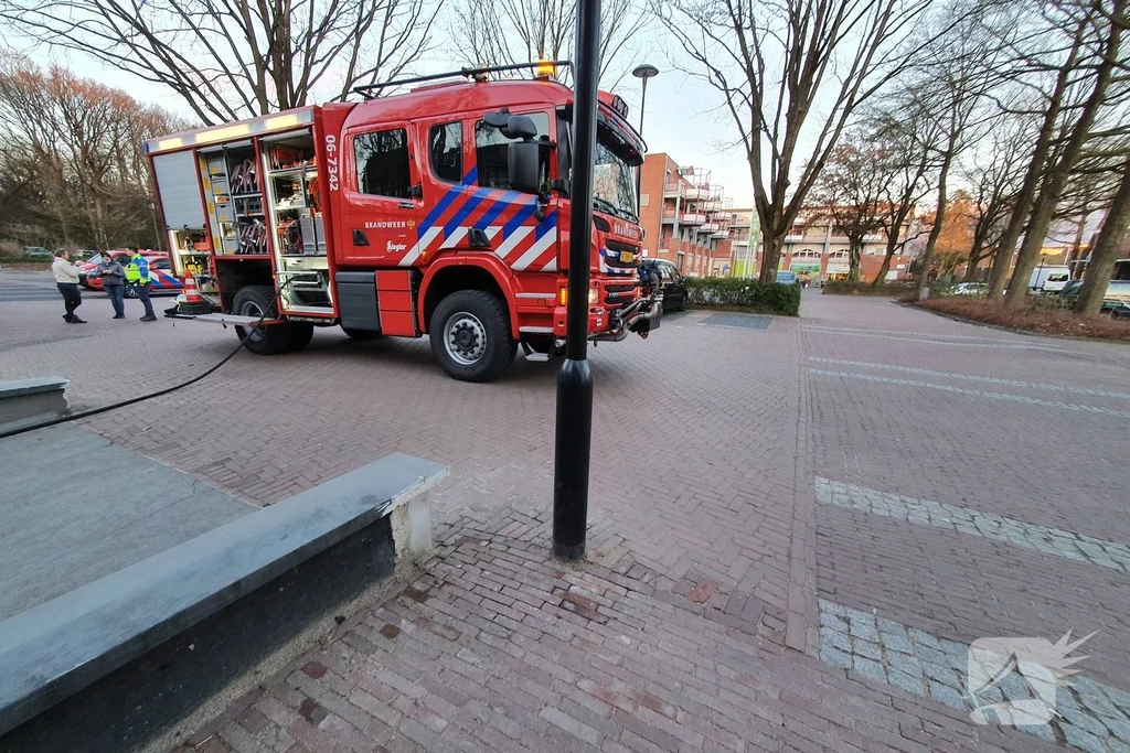Raadhuisplein 112 melding Ermelo 