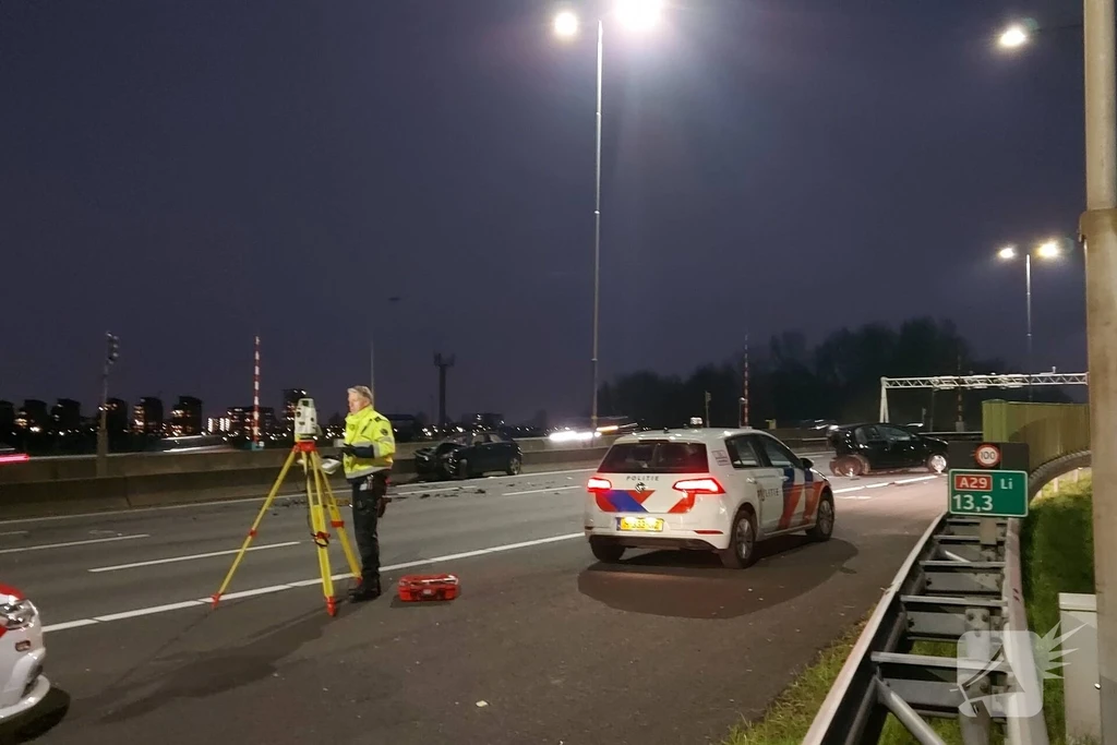 Rijksweg A29 Barendrecht 112 