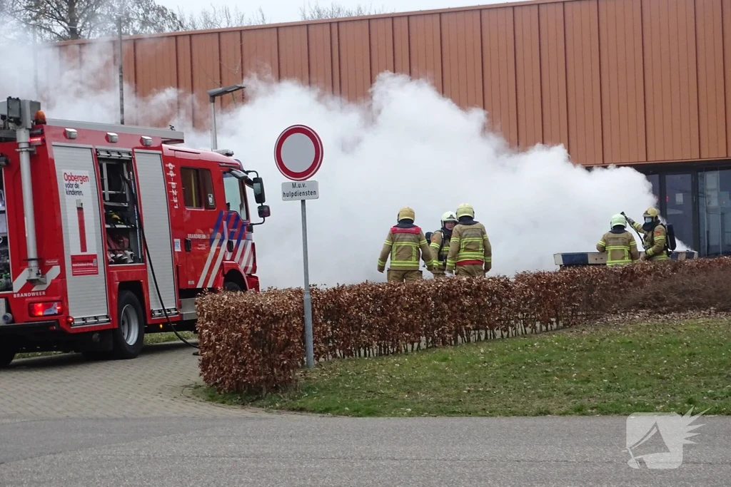 Laan naar Eme 112 meldingen Zutphen 