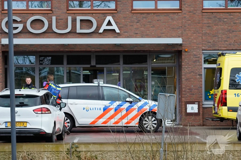Willem Barentszlaan 112 meldingen Gouda 