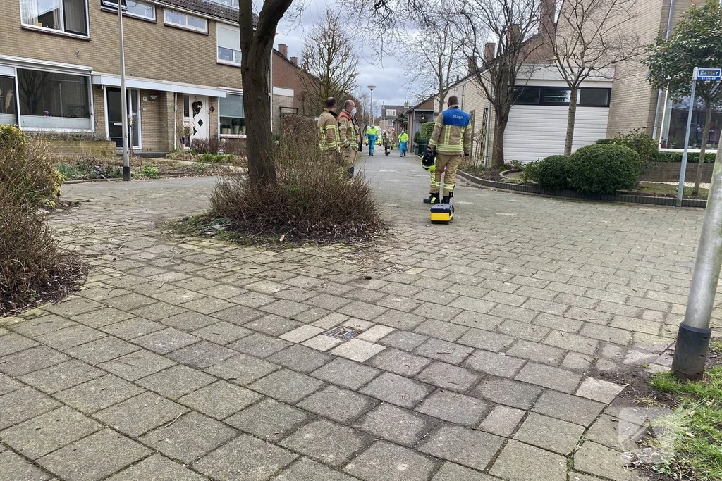 Botter 112 meldingen Barendrecht 