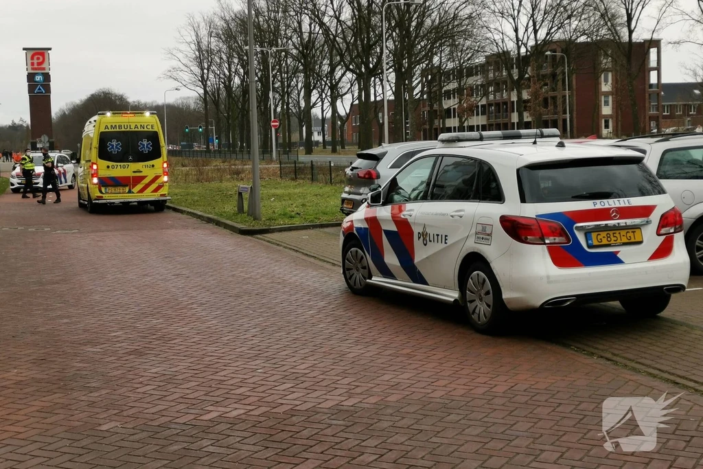 Laan van Kernhem 112 melding Ede 