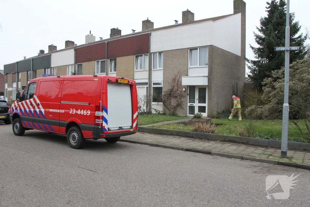 Sint Jobstraat 112 meldingen Weert 