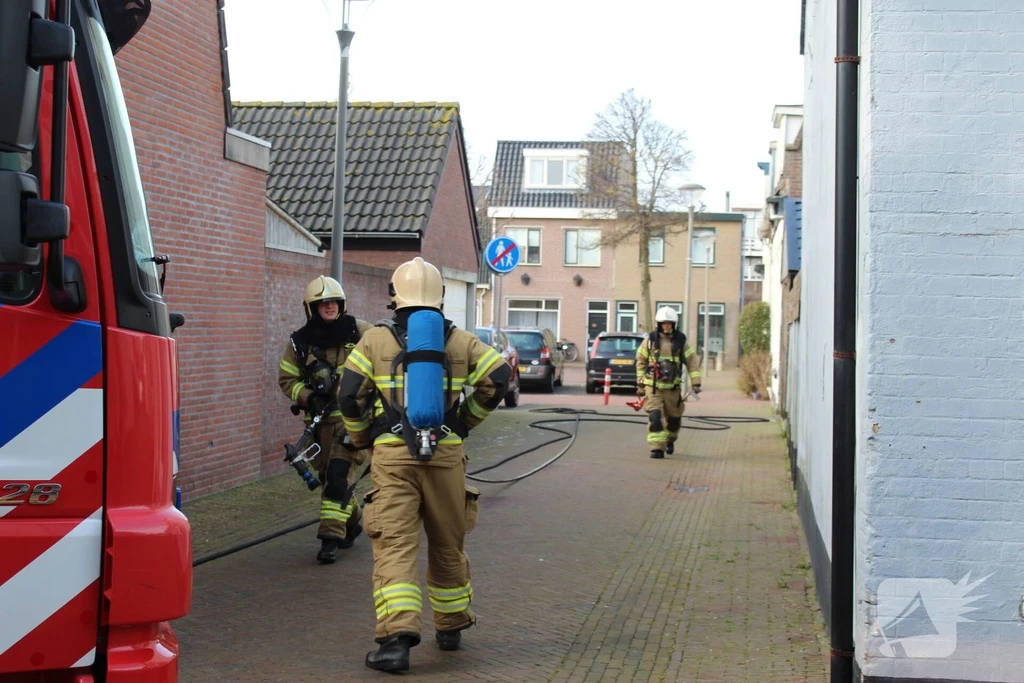 2e Vroonstraat 112 nieuws Den Helder 
