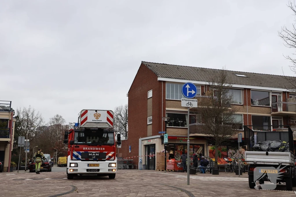 Euterpeplein 112 meldingen Amersfoort 