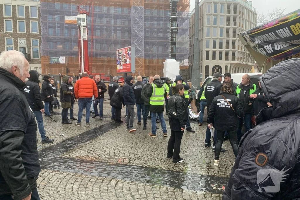 Grote Markt 112 melding Groningen 