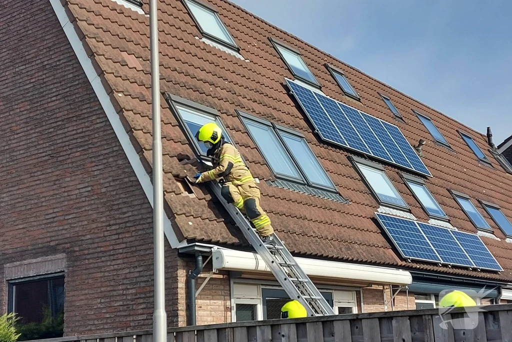 Dirk Kosterplein 112 melding Klaaswaal 