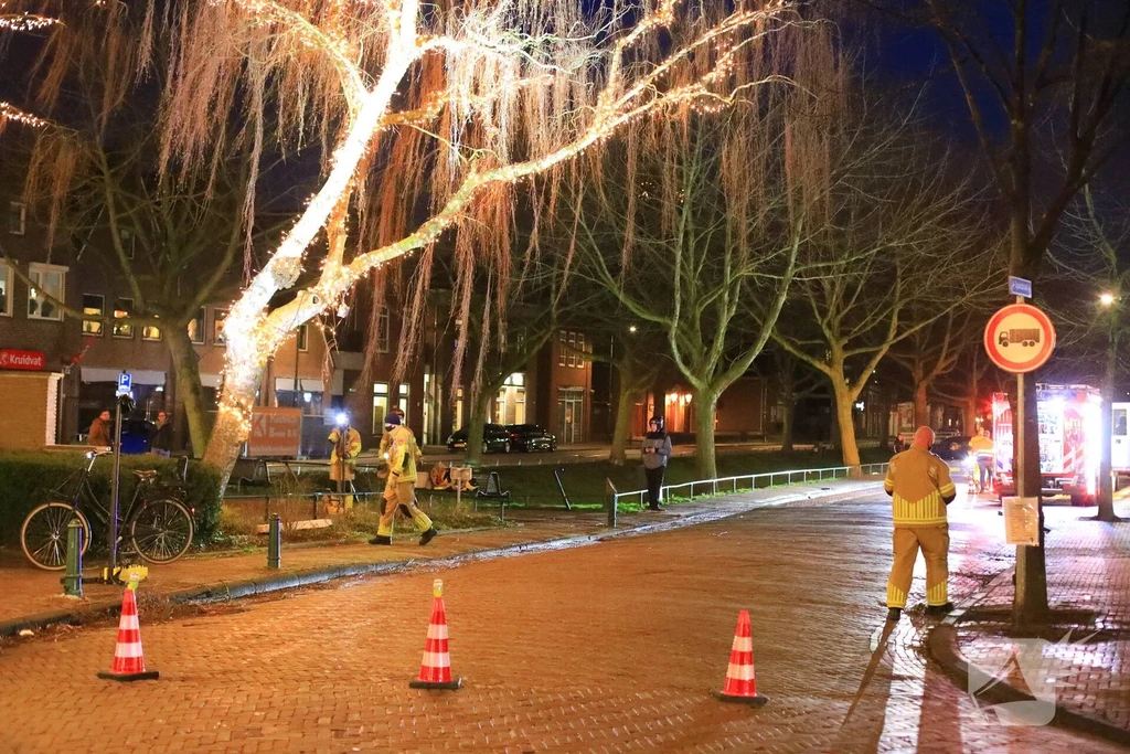 Spuistraat 112 meldingen Bunschoten-Spakenburg 