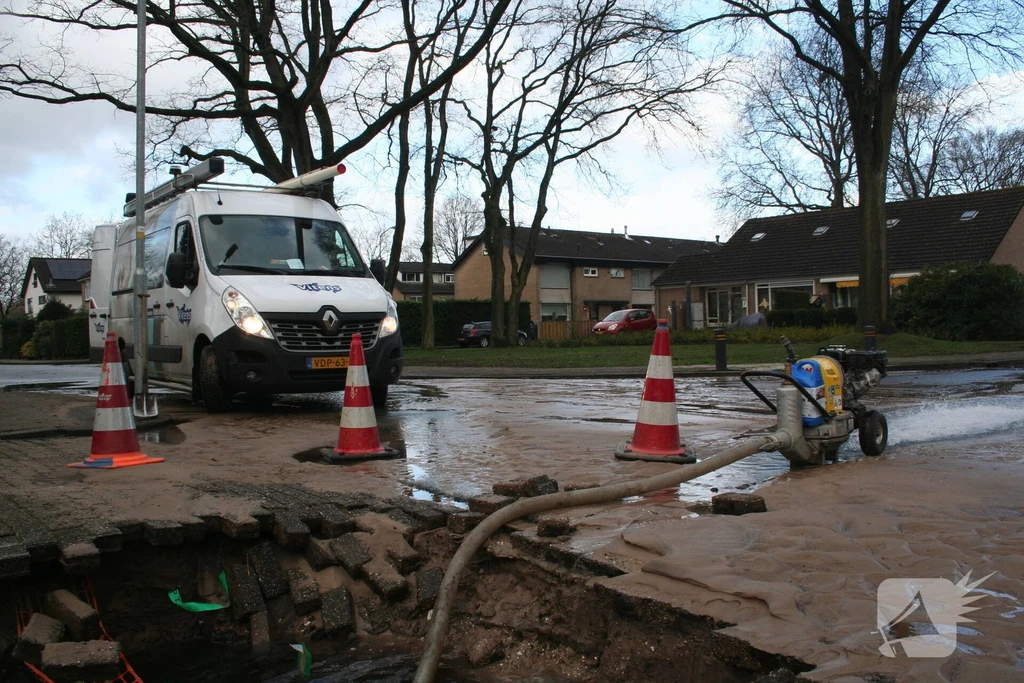 Groen van Prinstererstraat 112 melding Nunspeet 