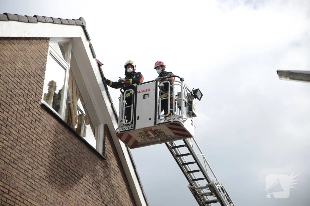 Het Kerkestuk 112 melding Reeuwijk 