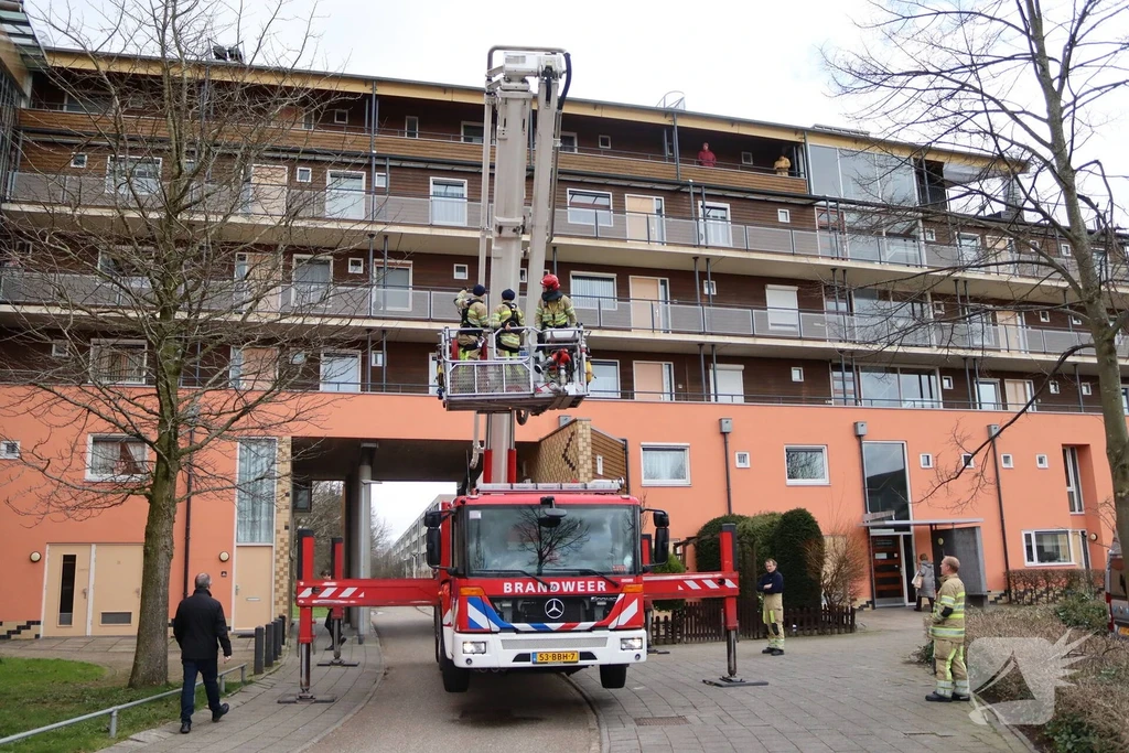 Louis Davidsstraat 112 meldingen Almere 