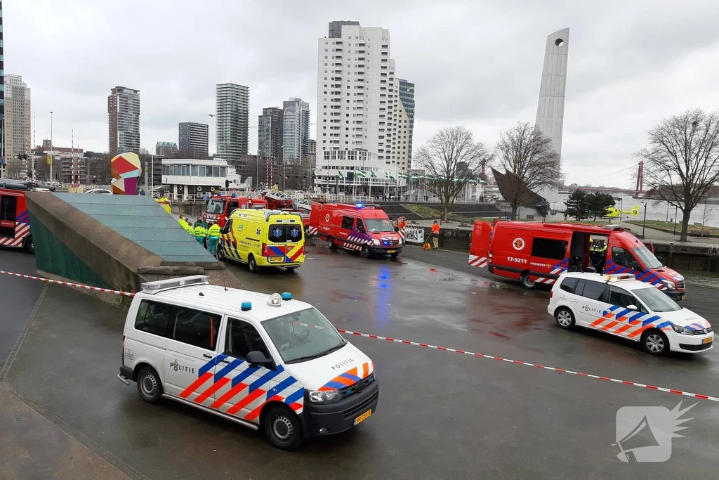 Willemsplein 112 meldingen Rotterdam 