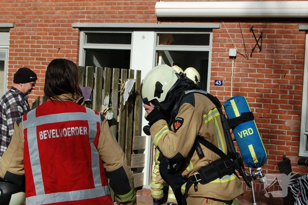 Henriette Ronnerstraat 112 melding Assen 