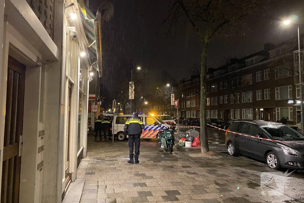 Franselaan Rotterdam 112 