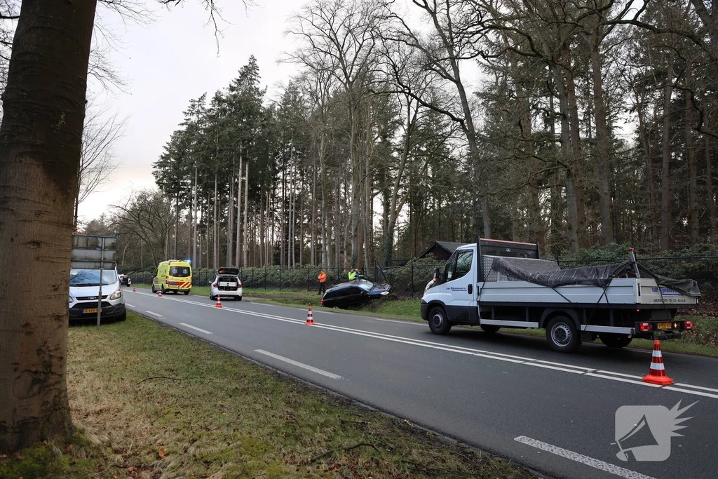 Soestdijkerweg - N234 112 meldingen Den Dolder 