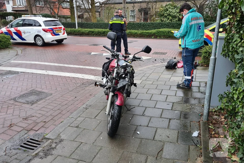 Graaf Florisweg 112 melding Gouda 