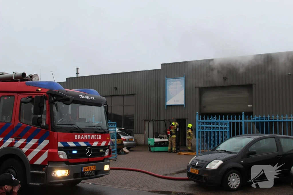 Zeilmakersweg 112 meldingen Den Helder 