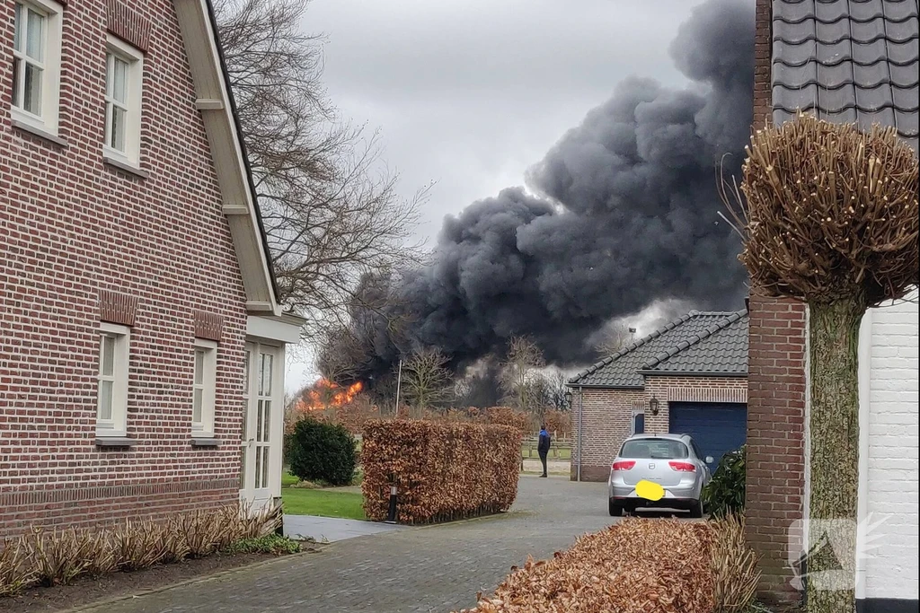 Kuilenhurk 112 meldingen Vessem 