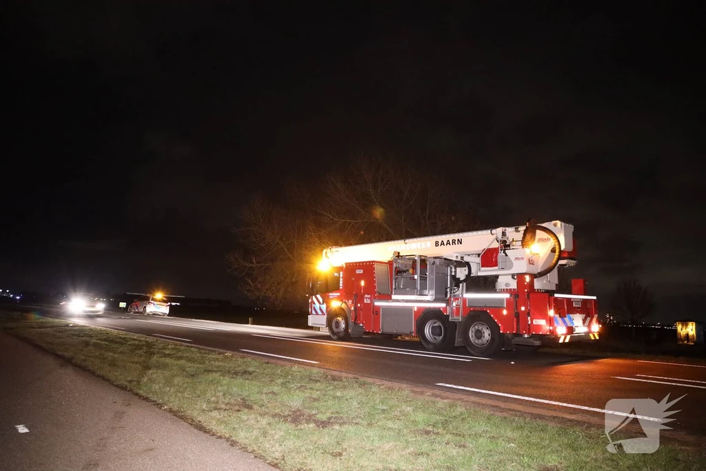 Bisschopsweg - N414 112 nieuws Bunschoten-Spakenburg 