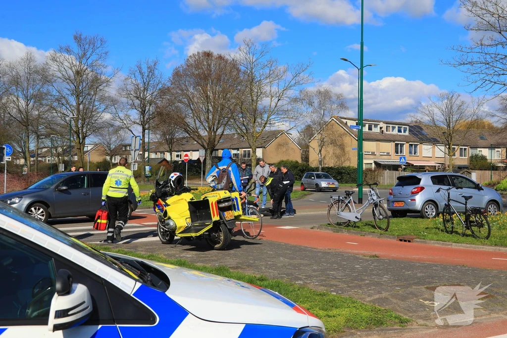 De Kronkels 112 meldingen Bunschoten-Spakenburg 