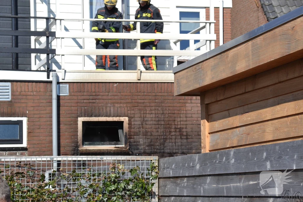 Zijde 112 meldingen Boskoop 