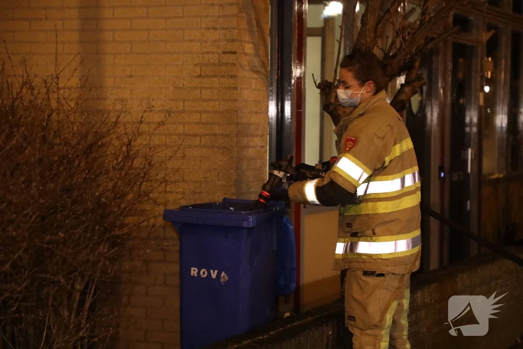 Patriciërslaan 112 melding Amersfoort 