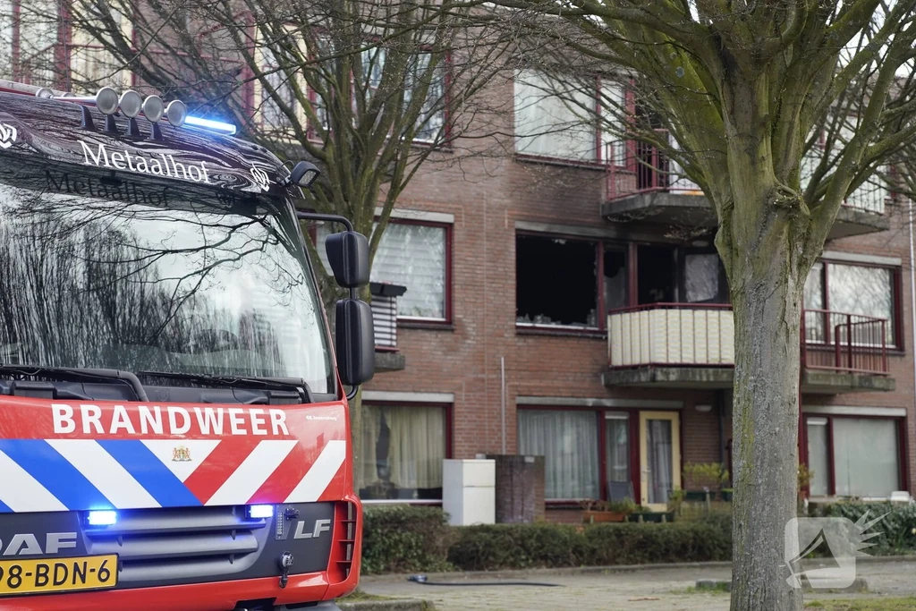 Erroll Garnerstraat 112 melding Rotterdam 