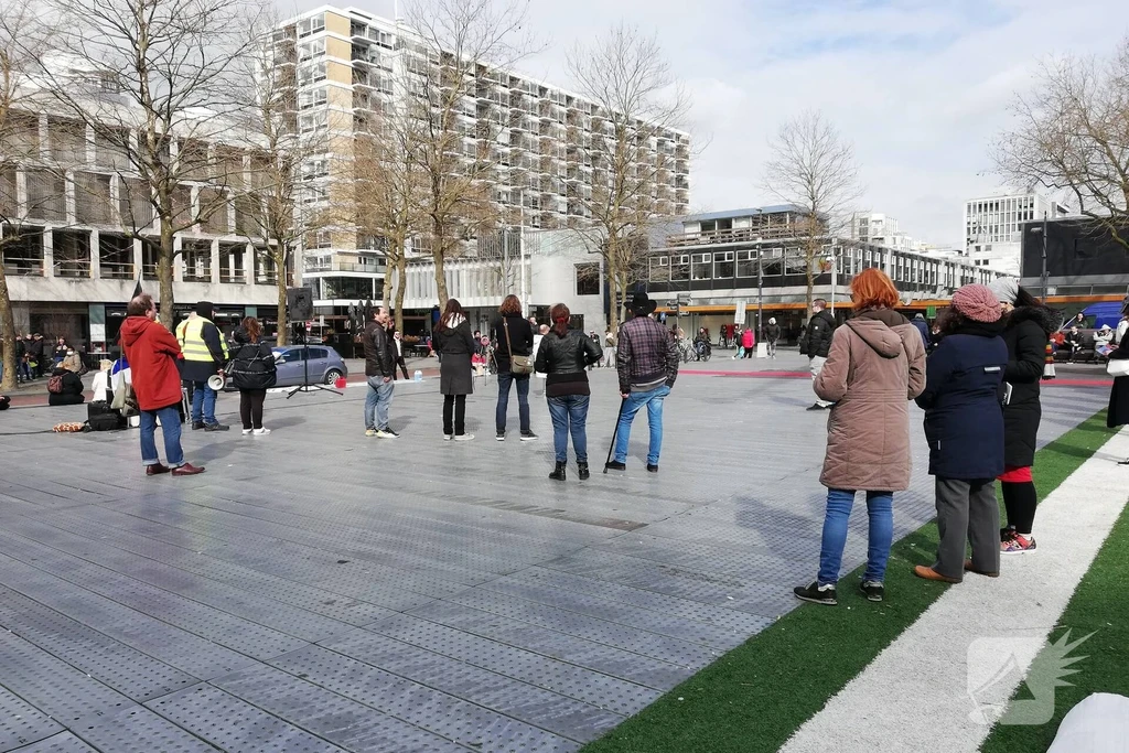 Schouwburgplein Nieuws Rotterdam 