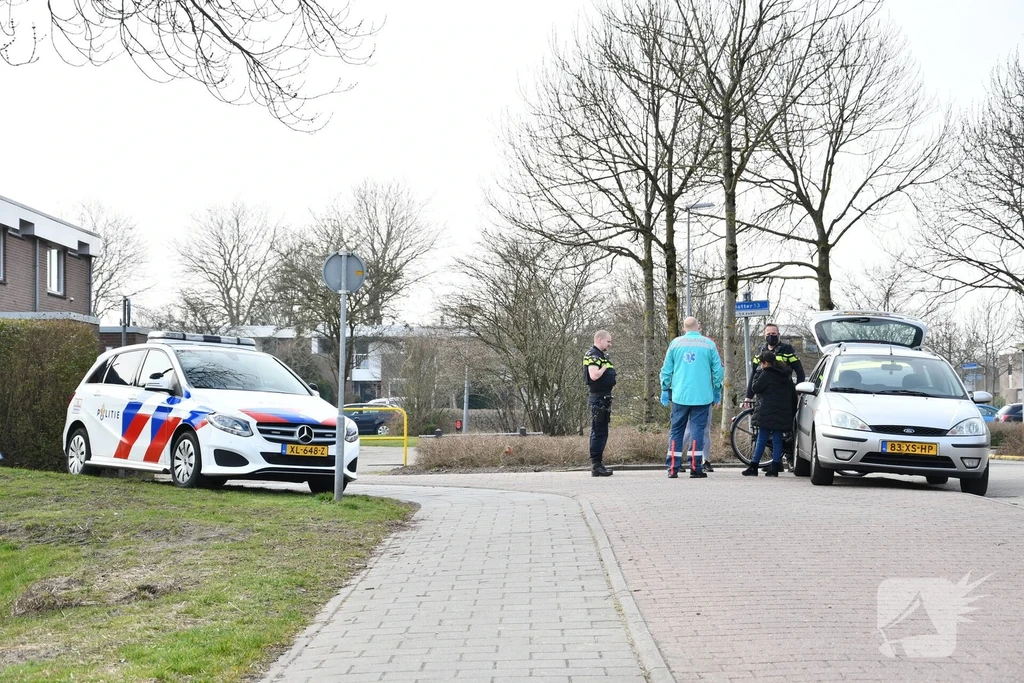 Botter 13 112 meldingen Lelystad 