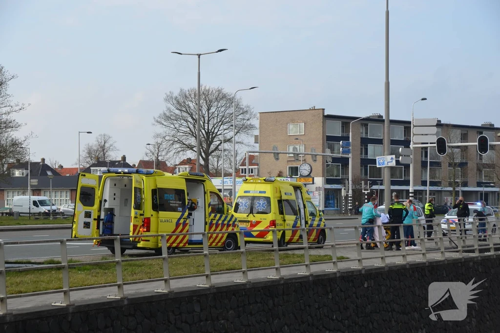 Julianalaan 112 melding Leeuwarden 