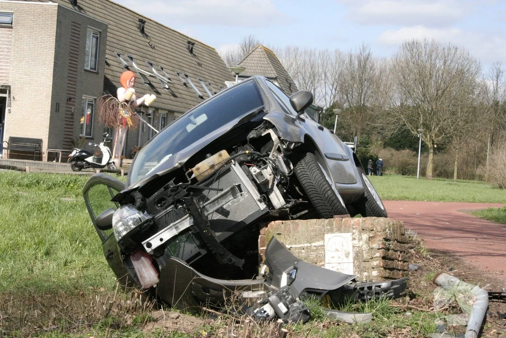 Benonipad 112 melding Tiel 