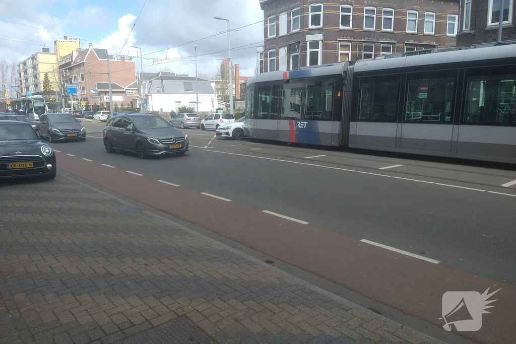 Bergweg 112 meldingen Rotterdam 
