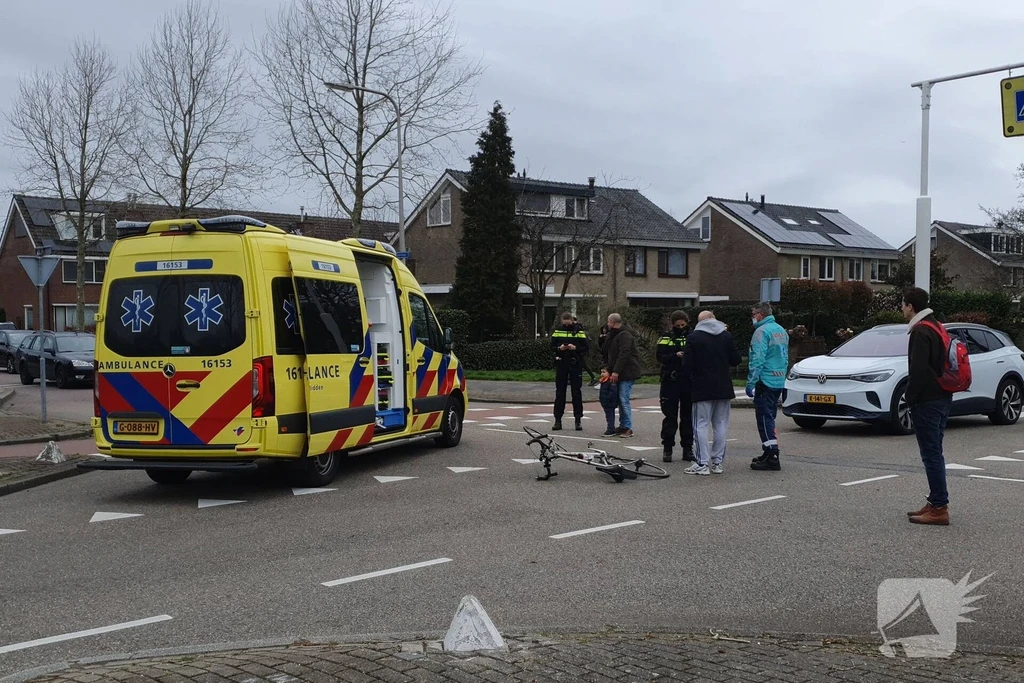 Burgemeester van Reenensingel 112 meldingen Gouda 