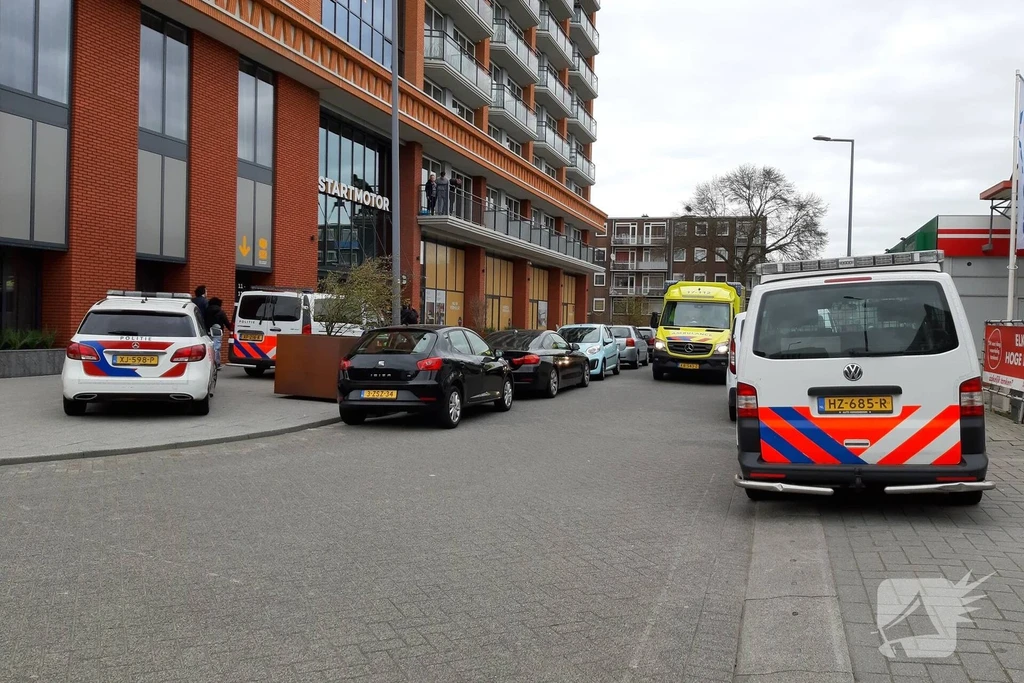 Tandwielstraat 112 meldingen Rotterdam 
