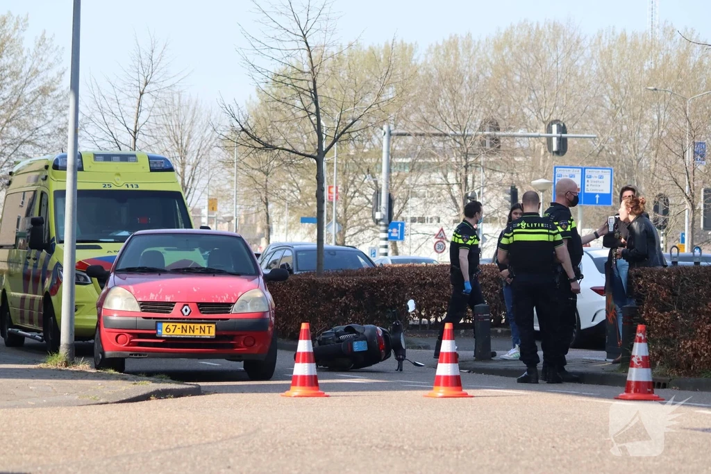 Cinemadreef 112 meldingen Almere 