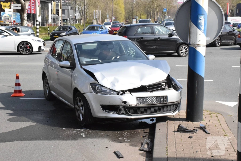 Burgemeester van Reenensingel 112 melding Gouda 