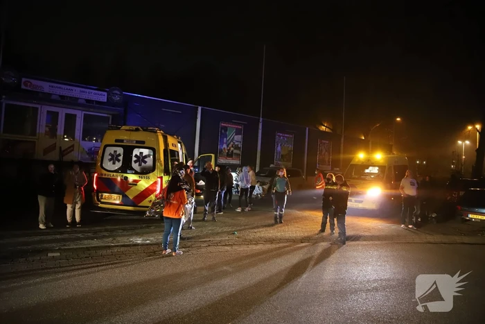 21 appartementen ontruimd door brand in kelder