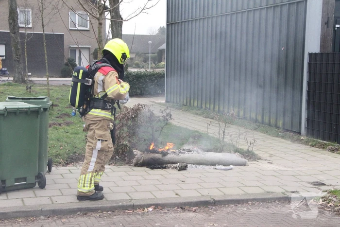 brand marinusstraat weert