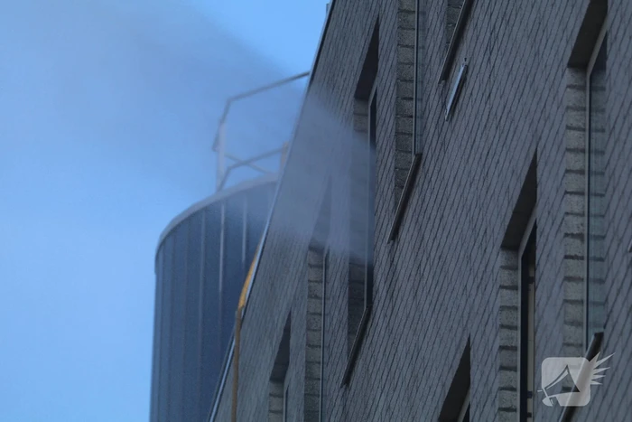 Opnieuw brand in appartementencomplex