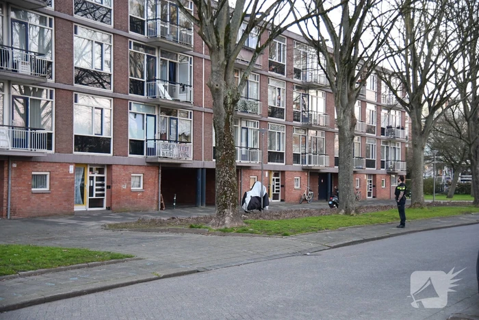 Een persoon aangehouden na schietpartij