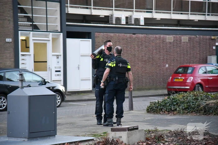 Een persoon aangehouden na schietpartij