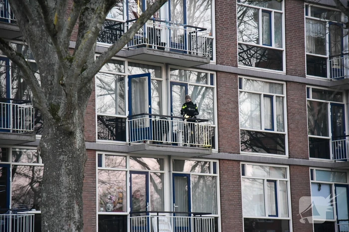 Een persoon aangehouden na schietpartij