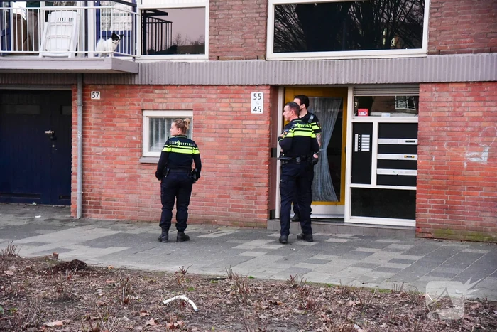Een persoon aangehouden na schietpartij