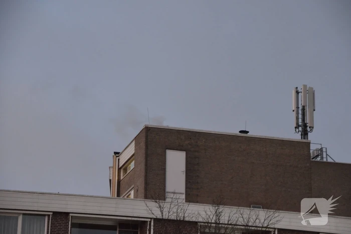 brand zuiderkade franeker