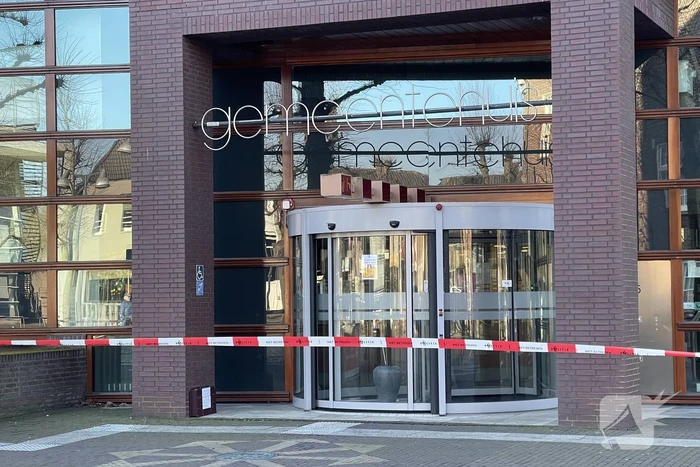 Verdachte koffer aangetroffen