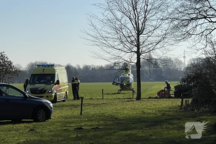 ongeval erphoevenweg uden