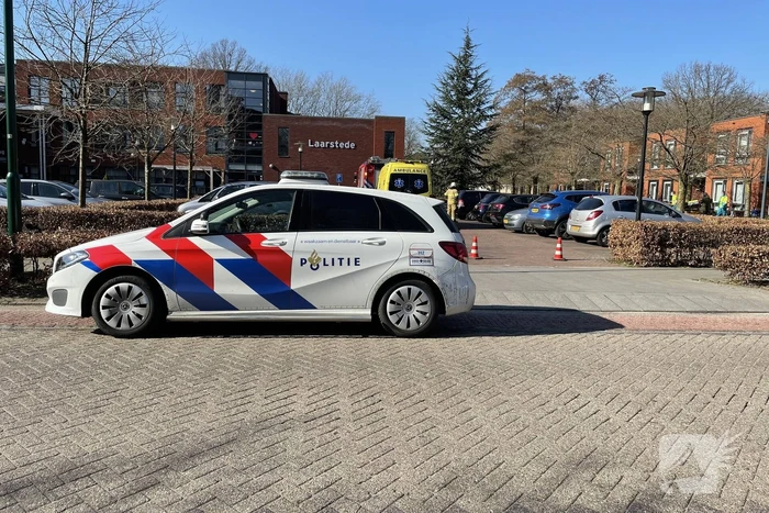 Hulpdiensten ingezet voor gaslek bij ouderenzorg