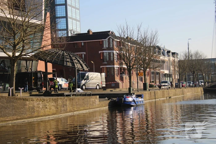 Politie zoekt met sonarboot naar vermiste Michiel de Ruiter
